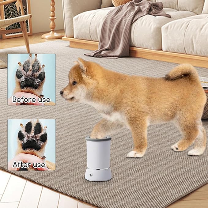 PAWWHIZ™ - AUTOMATIC PAW CLEANER