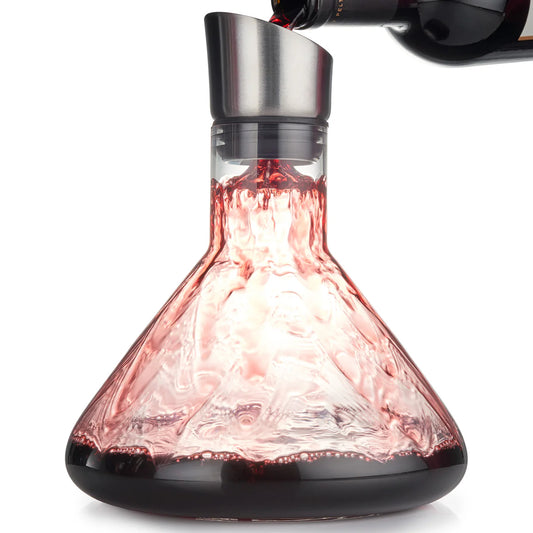 Glass Wine Decanter